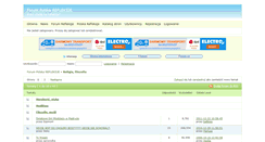 Desktop Screenshot of forum.ewangelizacja.pl