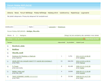 Tablet Screenshot of forum.ewangelizacja.pl